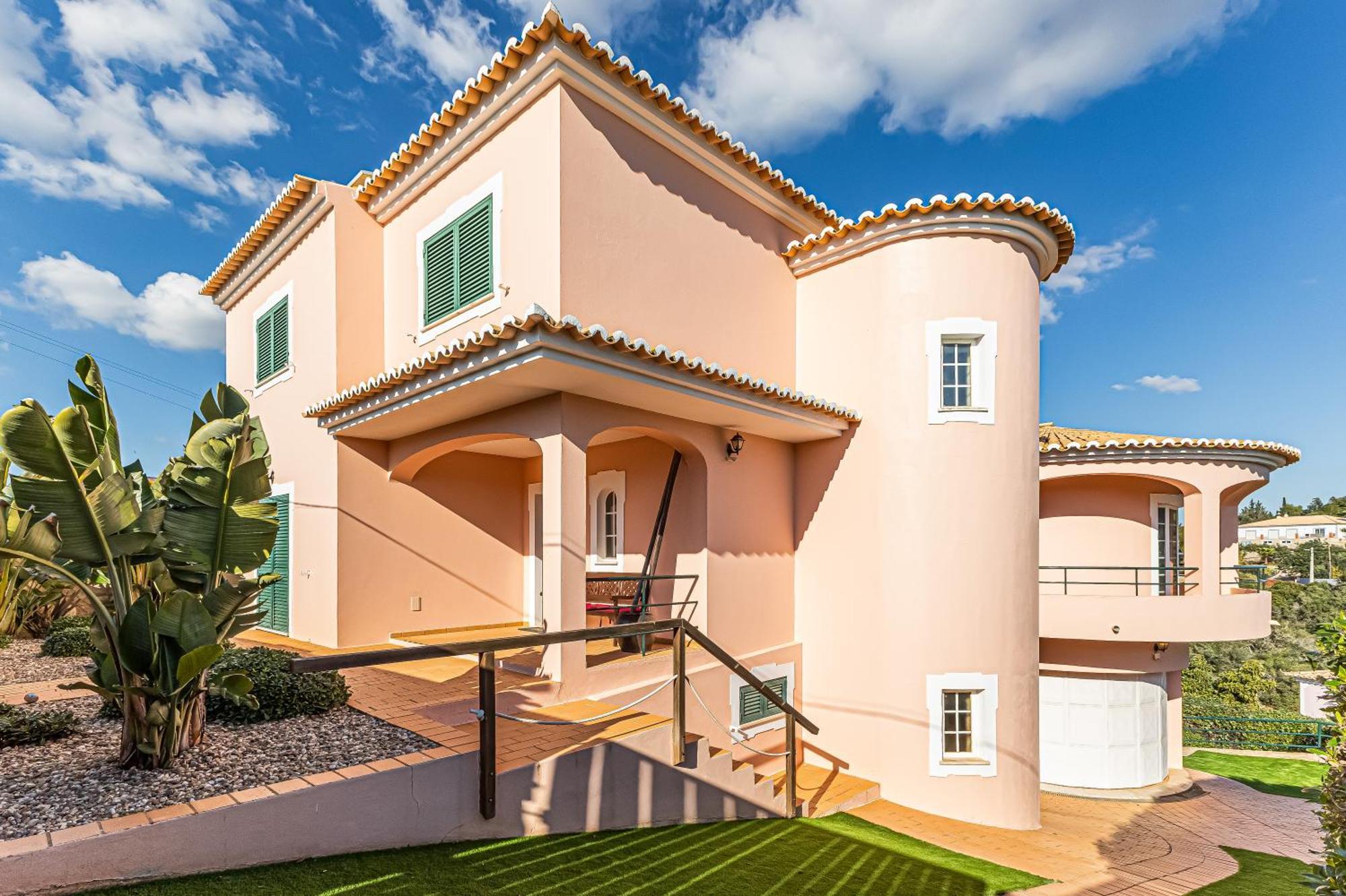 Villa Arade Riverside - Jacuzzi And Heated Pool By Side Villas Silves Exterior photo